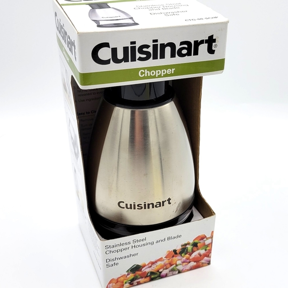 Cuisinart Chopper New CTG-00-SCHP - Picture 9 of 9